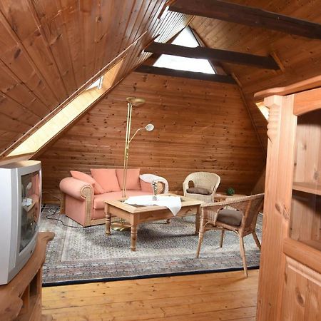 Marschkamp Ferienwohnung In Herrlicher Waldrandlage מראה חיצוני תמונה
