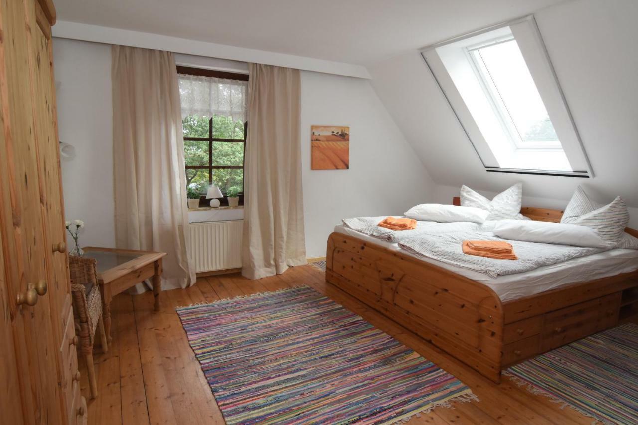 Marschkamp Ferienwohnung In Herrlicher Waldrandlage מראה חיצוני תמונה