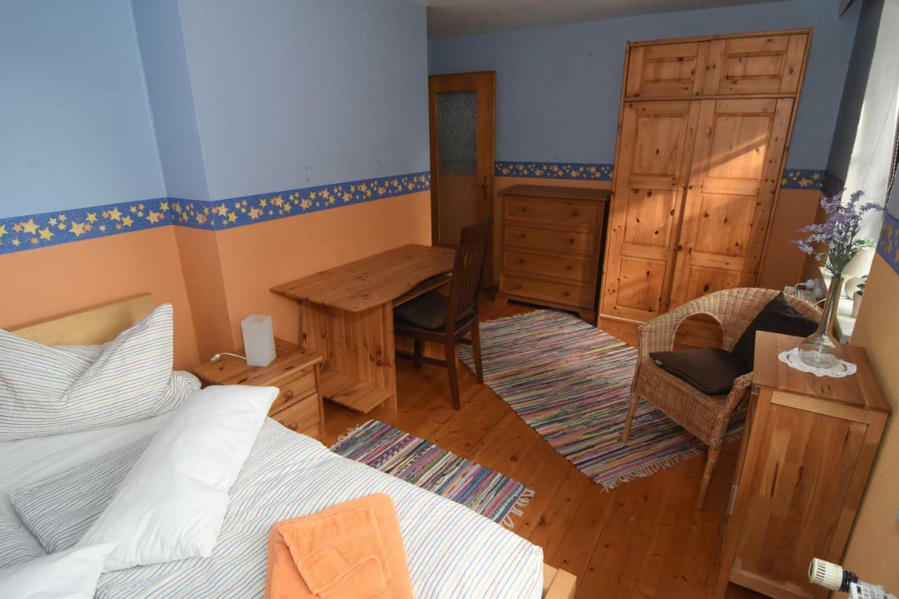 Marschkamp Ferienwohnung In Herrlicher Waldrandlage מראה חיצוני תמונה