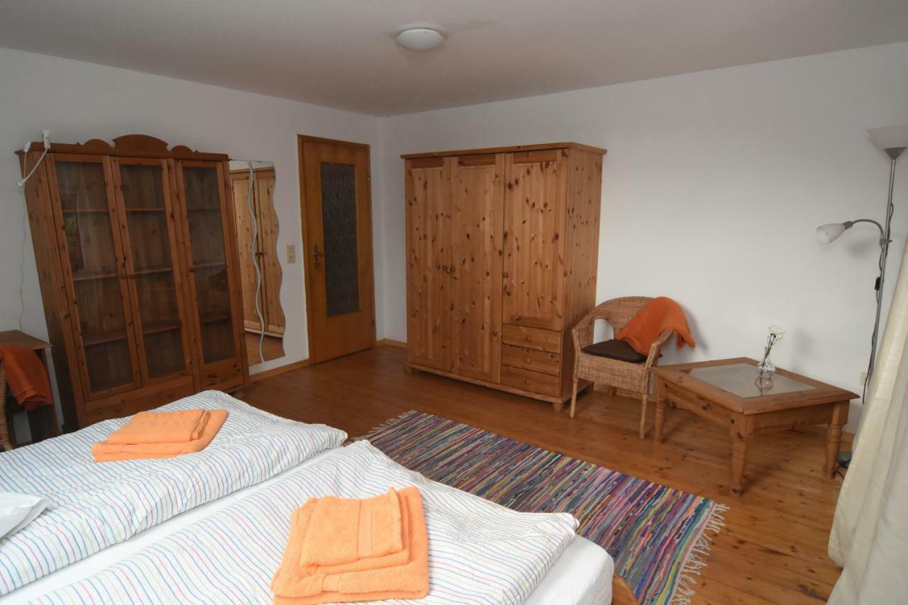 Marschkamp Ferienwohnung In Herrlicher Waldrandlage מראה חיצוני תמונה